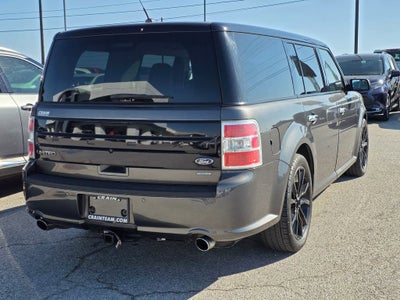 2019 Ford Flex Limited EcoBoost