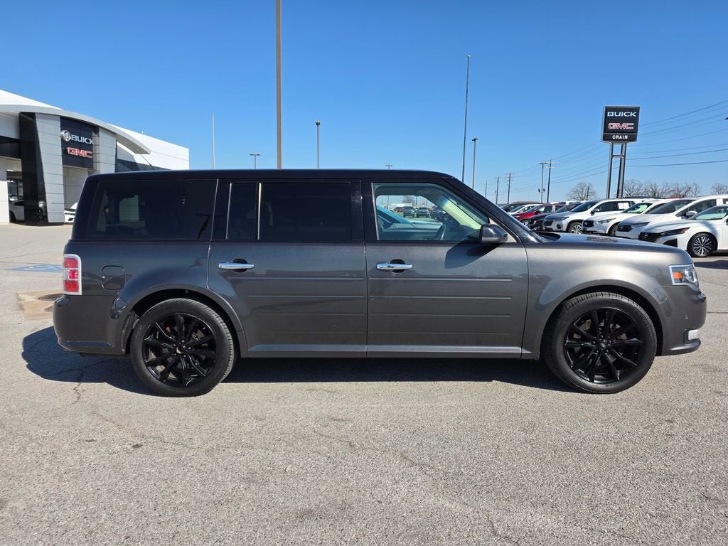 2019 Ford Flex Limited EcoBoost