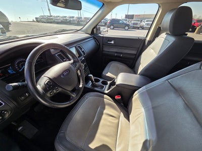 2019 Ford Flex Limited EcoBoost