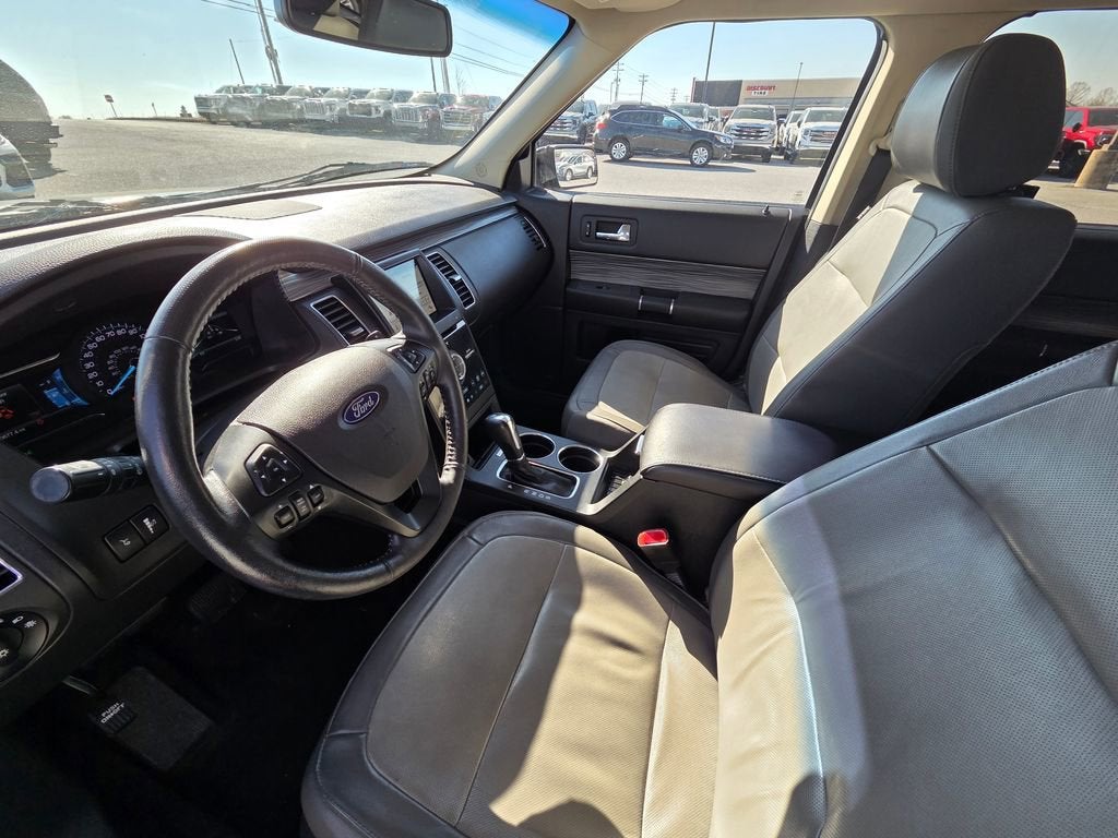 2019 Ford Flex Limited EcoBoost