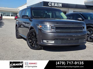 2019 Ford Flex Limited EcoBoost