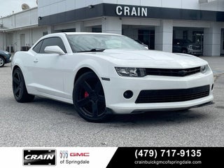 2015 Chevrolet Camaro LT