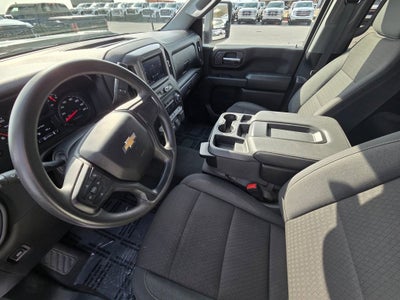 2025 Chevrolet Silverado 2500 HD Custom