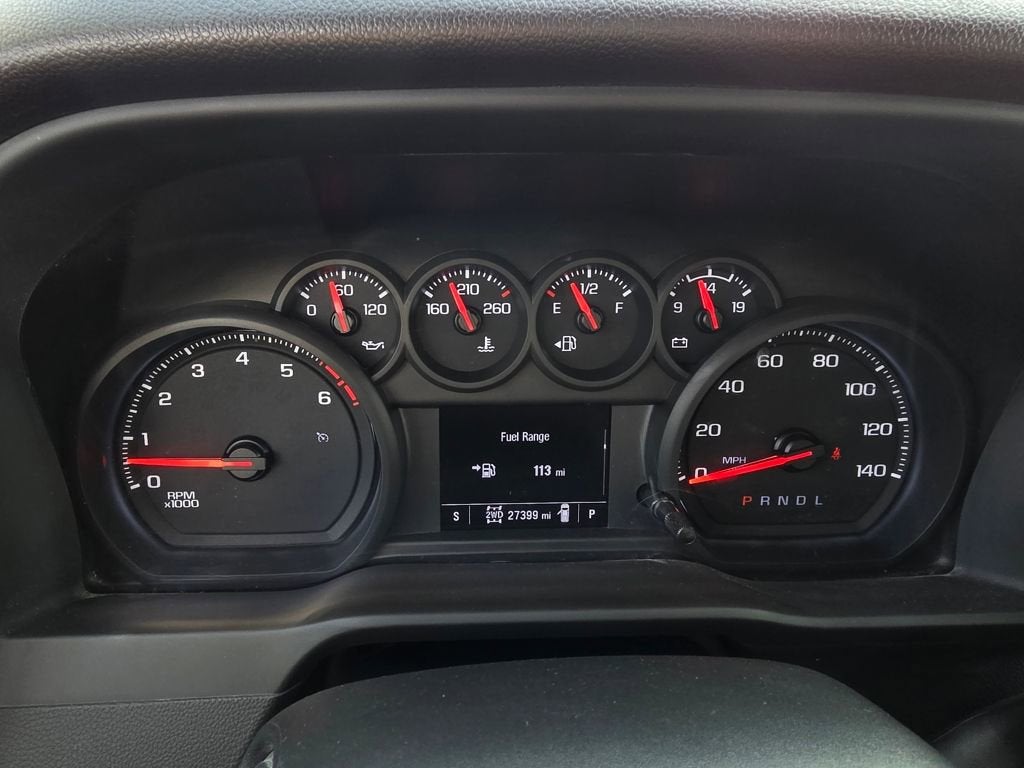 2025 Chevrolet Silverado 2500 HD Custom