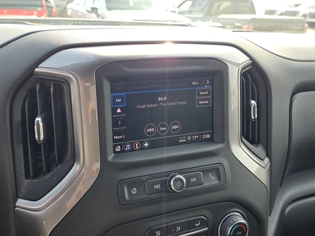 2025 Chevrolet Silverado 2500 HD Custom