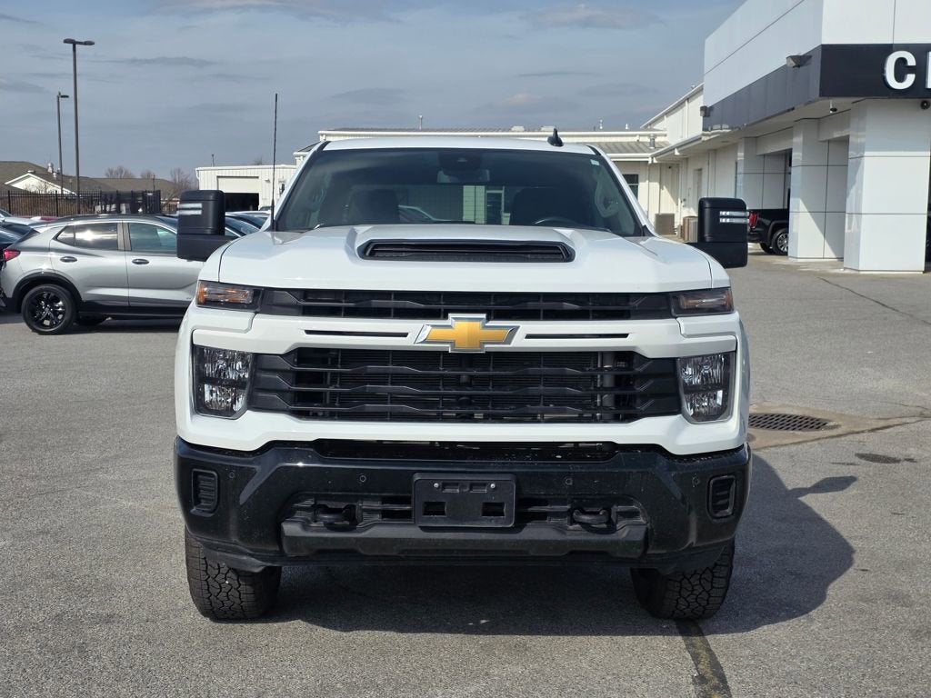 2025 Chevrolet Silverado 2500 HD Custom