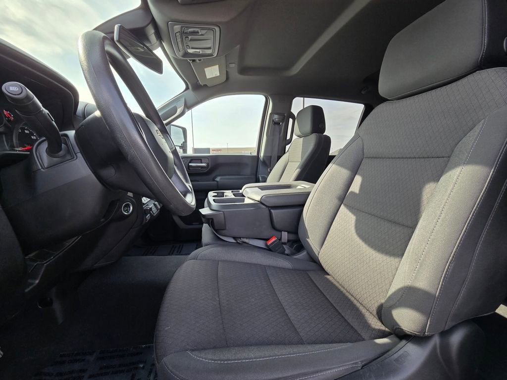 2025 Chevrolet Silverado 2500 HD Custom