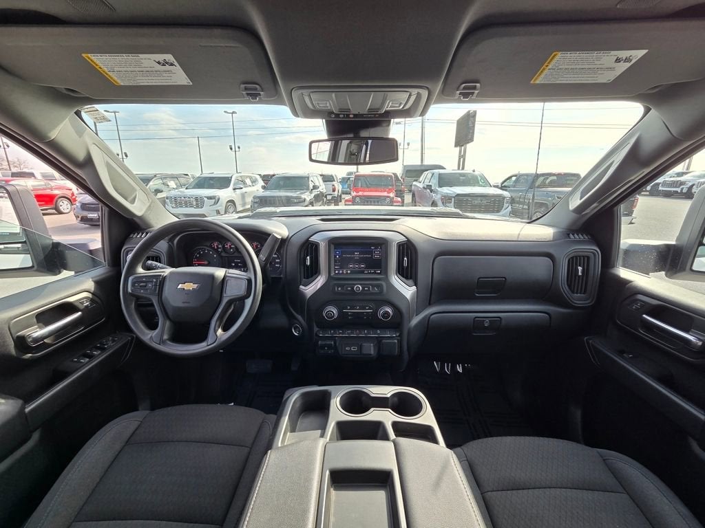 2025 Chevrolet Silverado 2500 HD Custom