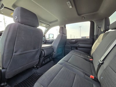 2025 Chevrolet Silverado 2500 HD Custom