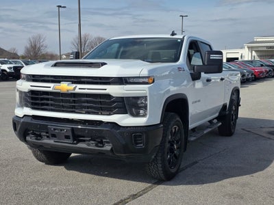 2025 Chevrolet Silverado 2500 HD Custom