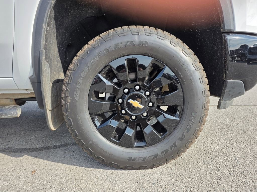 2025 Chevrolet Silverado 2500 HD Custom