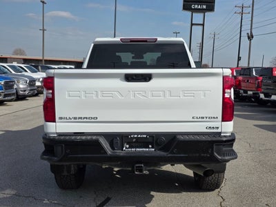 2025 Chevrolet Silverado 2500 HD Custom