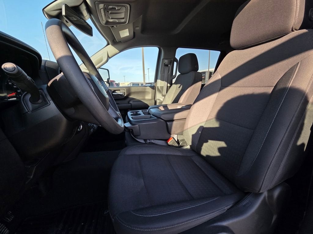 2025 Chevrolet Silverado 2500 HD Custom