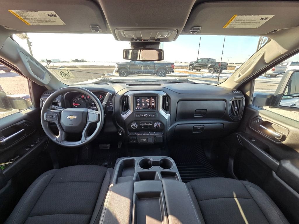 2025 Chevrolet Silverado 2500 HD Custom