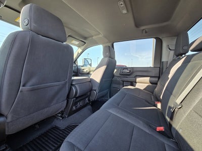 2025 Chevrolet Silverado 2500 HD Custom