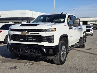 2025 Chevrolet Silverado 2500 HD Custom