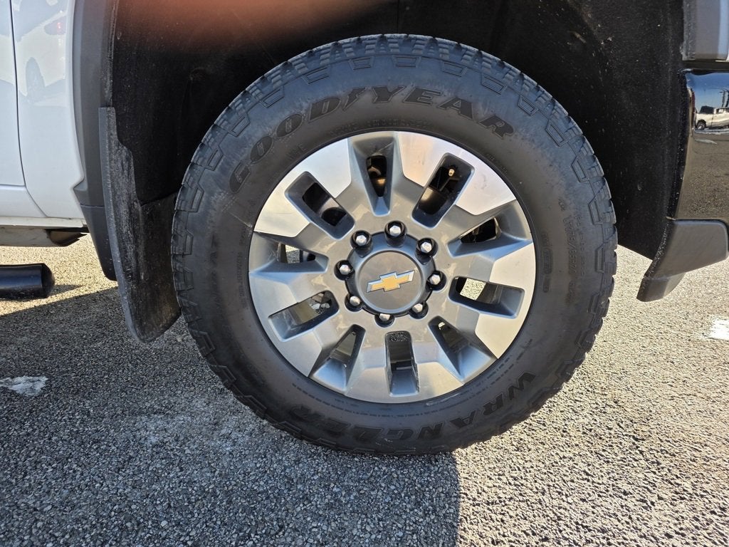 2025 Chevrolet Silverado 2500 HD Custom