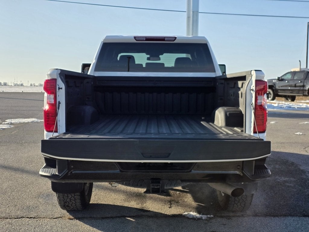 2025 Chevrolet Silverado 2500 HD Custom