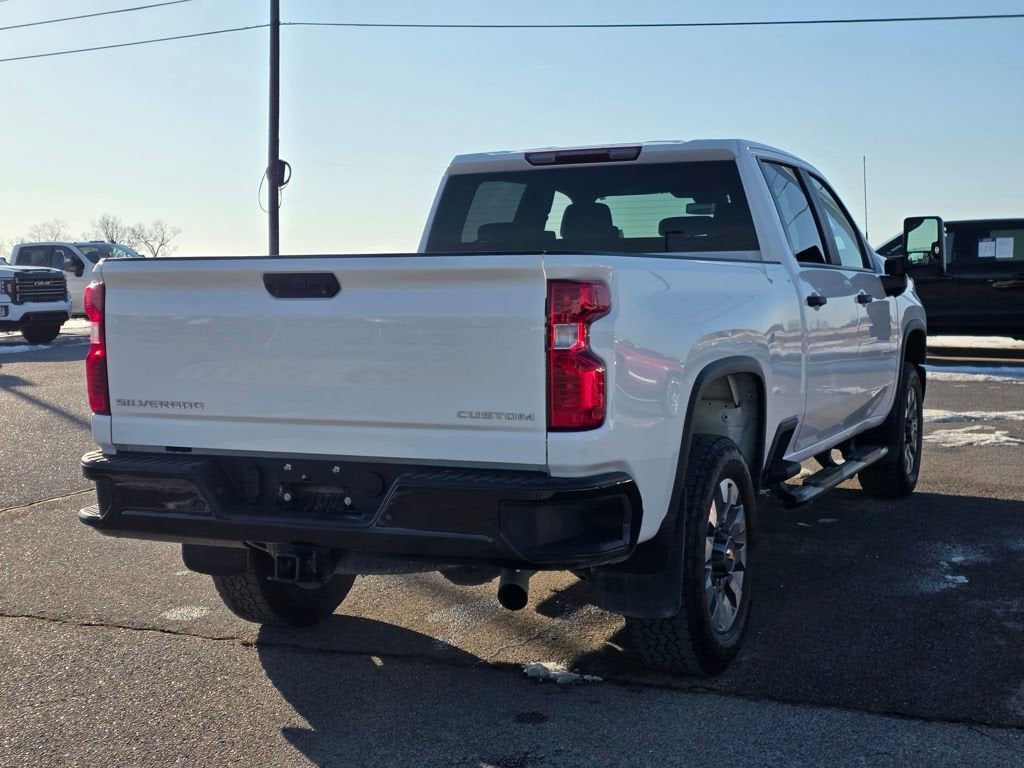 2025 Chevrolet Silverado 2500 HD Custom