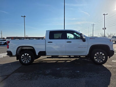 2025 Chevrolet Silverado 2500 HD Custom