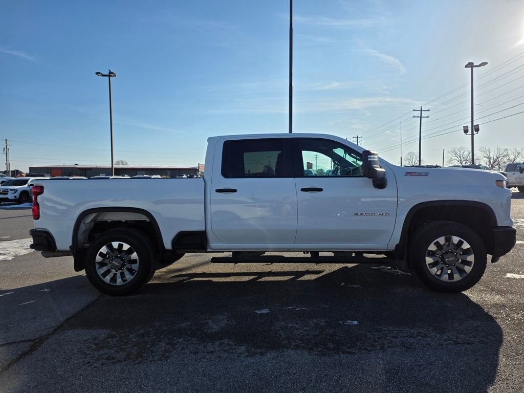 2025 Chevrolet Silverado 2500 HD Custom