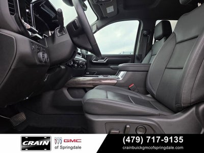 2025 Chevrolet Silverado 2500 HD LTZ
