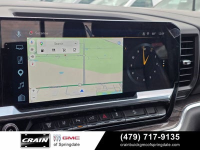 2025 Chevrolet Silverado 2500 HD LTZ