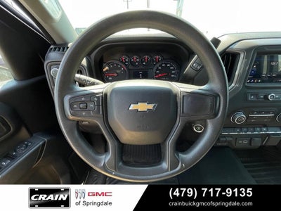 2024 Chevrolet Silverado 2500 HD Custom