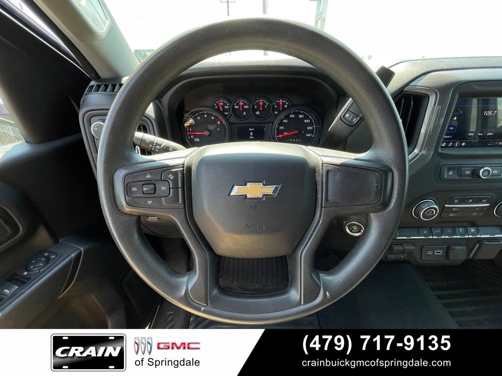 2024 Chevrolet Silverado 2500 HD Custom