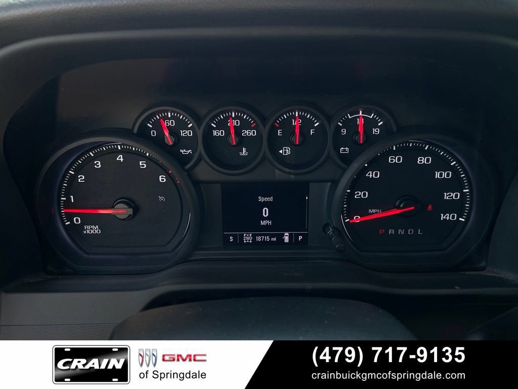 2024 Chevrolet Silverado 2500 HD Custom