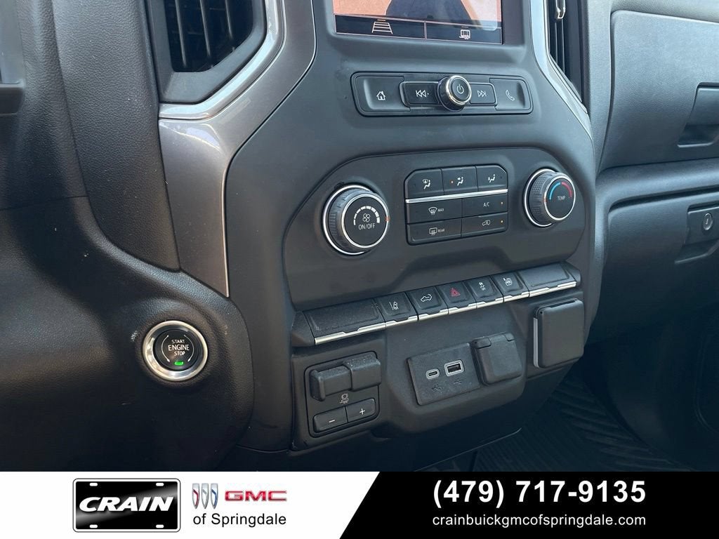 2024 Chevrolet Silverado 2500 HD Custom
