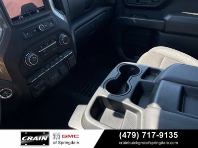 2024 Chevrolet Silverado 2500 HD Custom