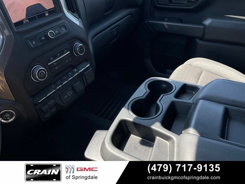 2024 Chevrolet Silverado 2500 HD Custom