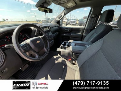 2024 Chevrolet Silverado 2500 HD Custom