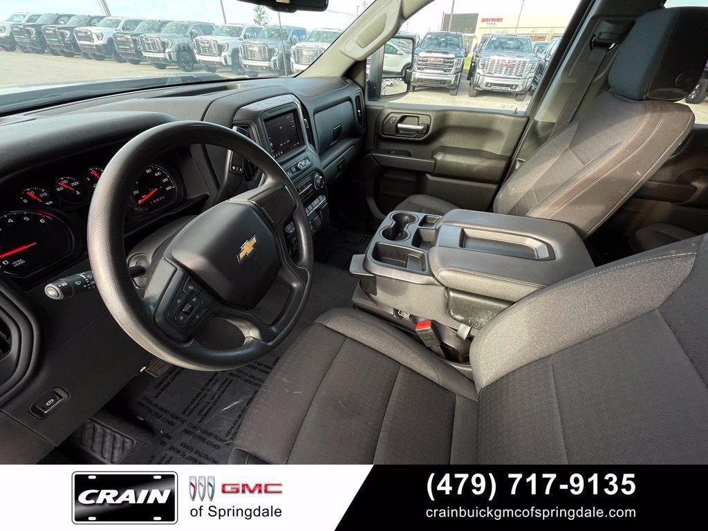 2024 Chevrolet Silverado 2500 HD Custom