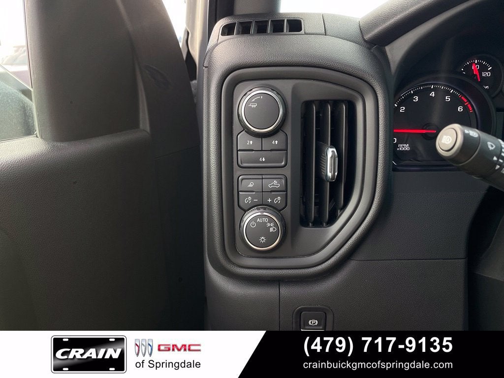 2024 Chevrolet Silverado 2500 HD Custom