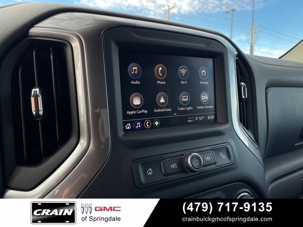 2024 Chevrolet Silverado 2500 HD Custom