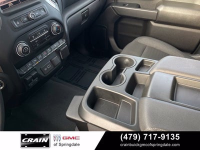 2024 Chevrolet Silverado 2500 HD Custom