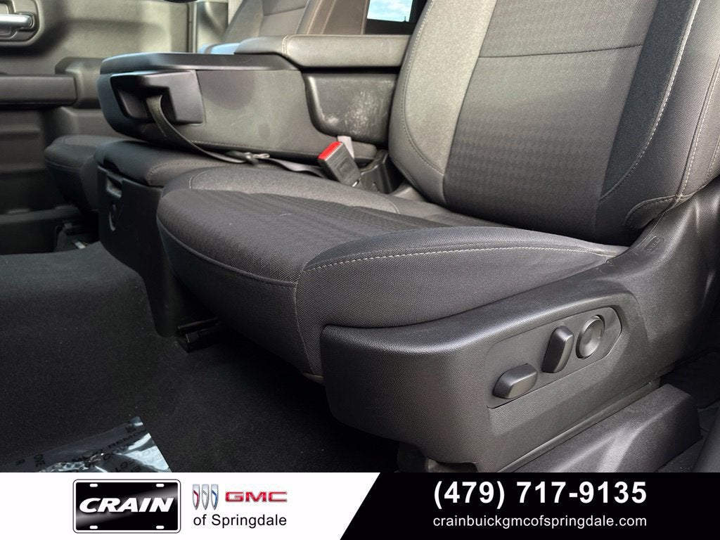 2024 Chevrolet Silverado 2500 HD Custom