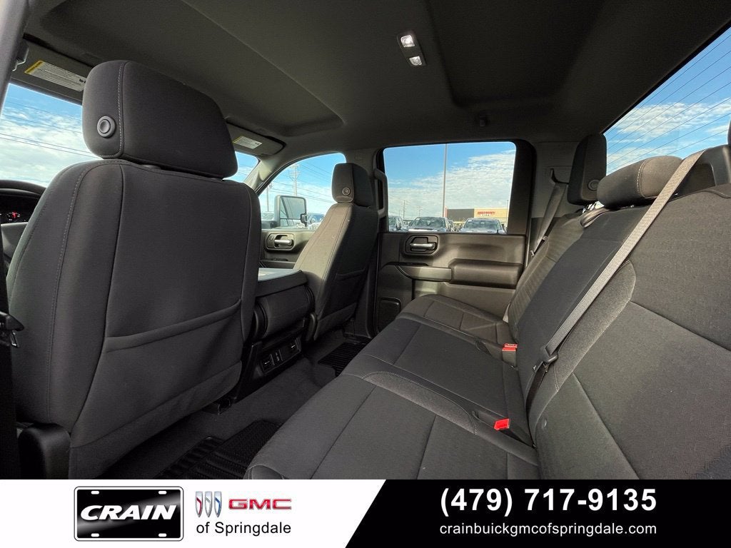 2024 Chevrolet Silverado 2500 HD Custom