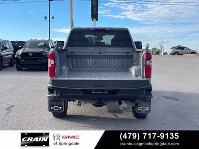2024 Chevrolet Silverado 2500 HD Custom