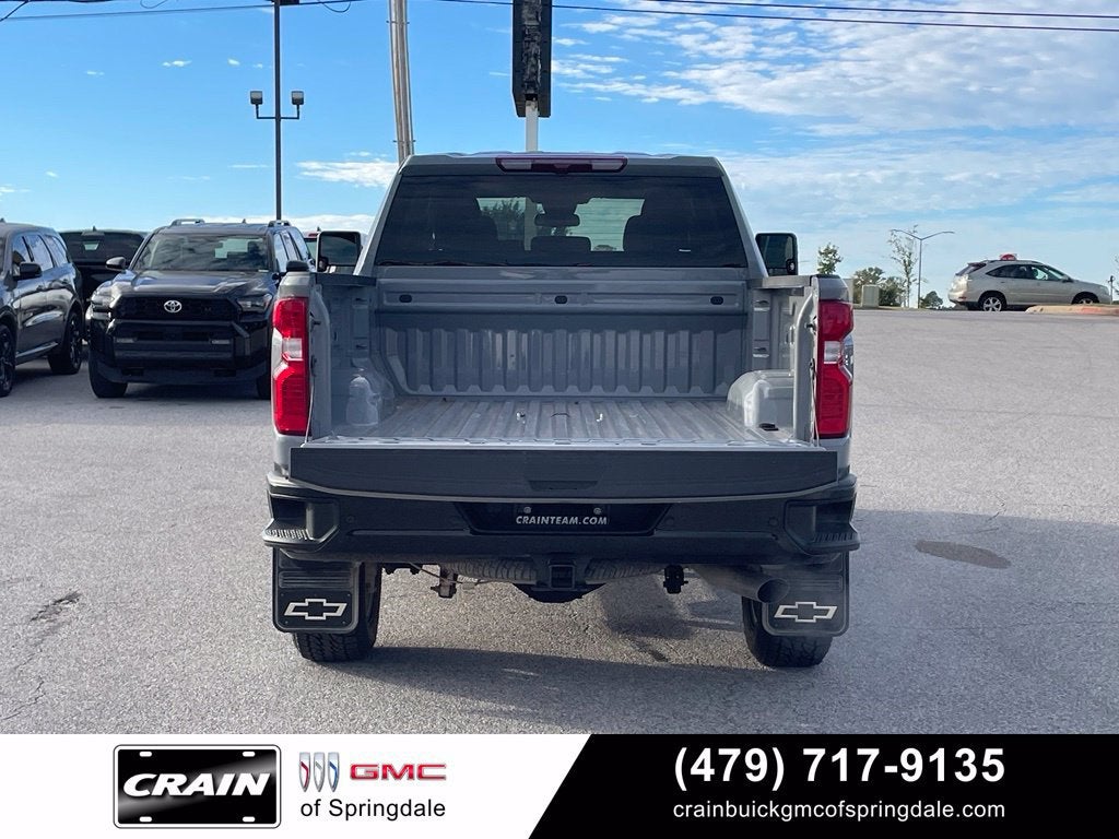 2024 Chevrolet Silverado 2500 HD Custom