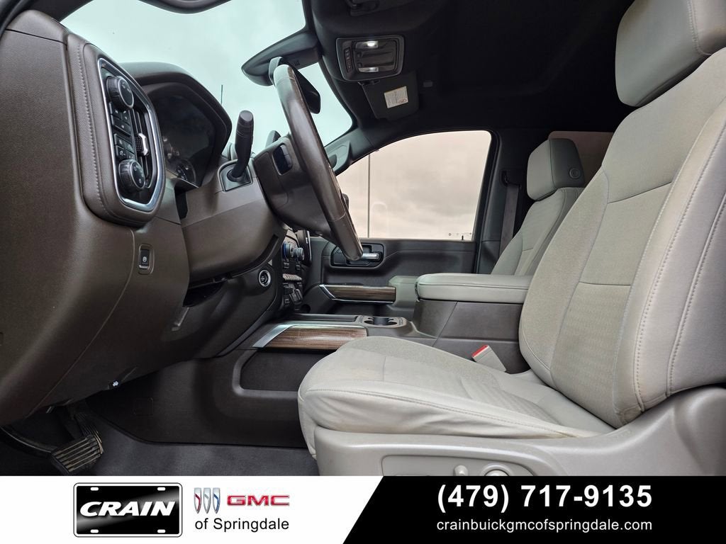 2022 Chevrolet Silverado 2500 HD LT