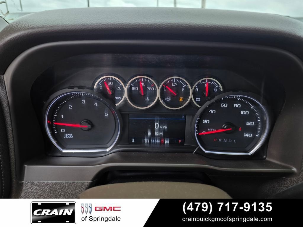 2022 Chevrolet Silverado 2500 HD LT