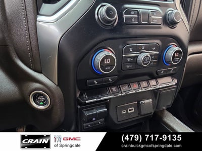 2022 Chevrolet Silverado 2500 HD LT