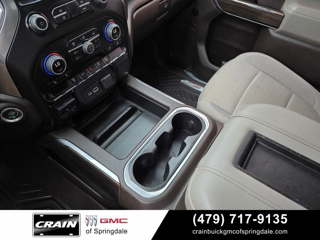 2022 Chevrolet Silverado 2500 HD LT
