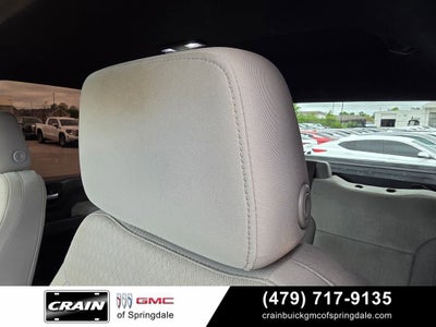 2022 Chevrolet Silverado 2500 HD LT