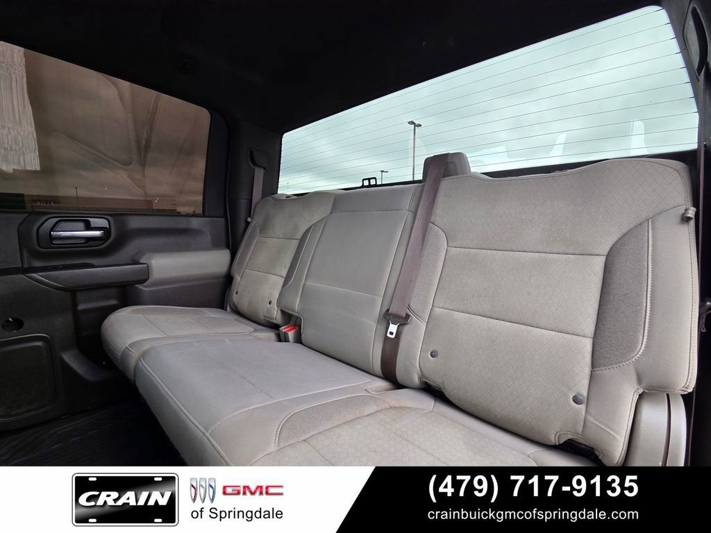 2022 Chevrolet Silverado 2500 HD LT