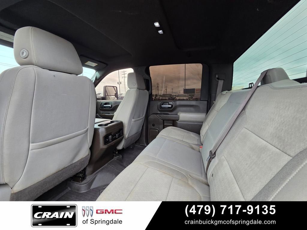 2022 Chevrolet Silverado 2500 HD LT