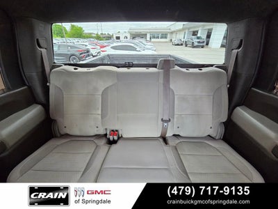 2022 Chevrolet Silverado 2500 HD LT